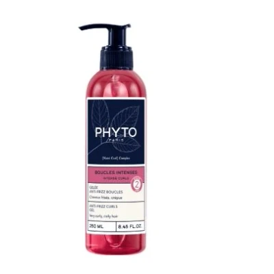 Afbeelding van Phyto Curls Intense Anti Frizz Gelée 250ml