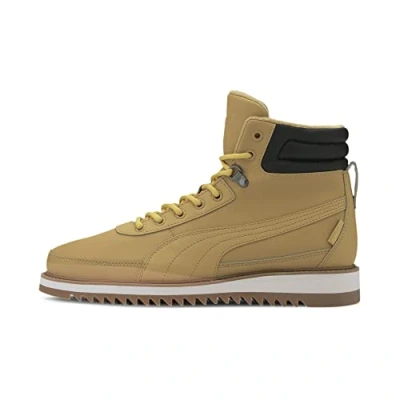 Afbeelding van PUMA Unisex Volwassenen Desierto V2 Sneeuwlaars, Beige, 38.5 EU
