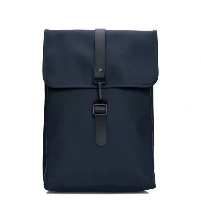 Afbeelding van Rains Rucksack W3 navy Schoolrugzak