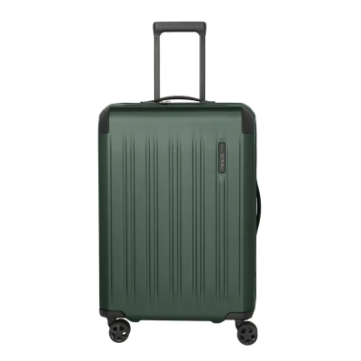 Afbeelding van Travelite Dynamiic 4 Wiel Trolley M Expandable Green