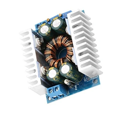 Afbeelding van Modulo boost DC Step UP/Down Converter di alimentazione Buck Voltage Regulator Module 5 30V a 1.25 Regolabile