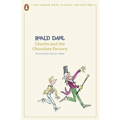 Afbeelding van Charlie and the Chocolate Factory: Roald Dahl