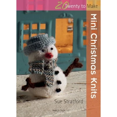 Afbeelding van Twenty To Make Mini Christmas Knits
