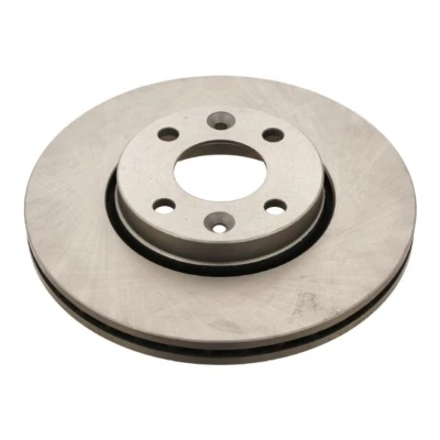 Afbeelding van Febi Bilstein Remschijf 24165