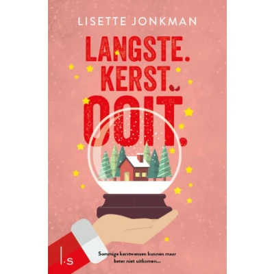 Afbeelding van Langste kerst ooit (Paperback)