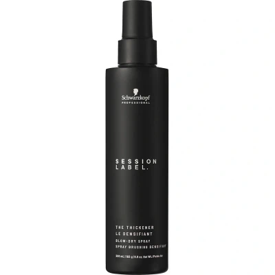 Afbeelding van Schwarzkopf Professional Session Label Thickener (200 ml)
