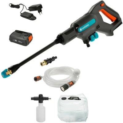 Afbeelding van Accu Reiniger AquaClean solo Gardena