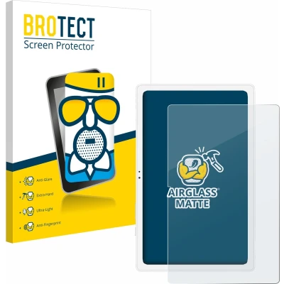 Afbeelding van BROTECT Screenprotector voor Samsung Galaxy Tab A7 10.4 WiFi 2020 Folie Beschermfolie Beschermglas matte