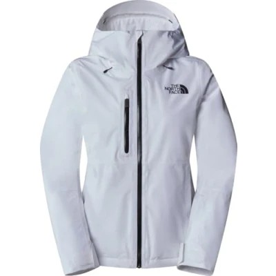 Afbeelding van The North Face Descendit Jacket Ski jas, Dames, Maat: XL, White