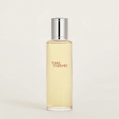 Afbeelding van Hermes Terre d&#039;Hermes 125 ml Parfum Flacon Navulling
