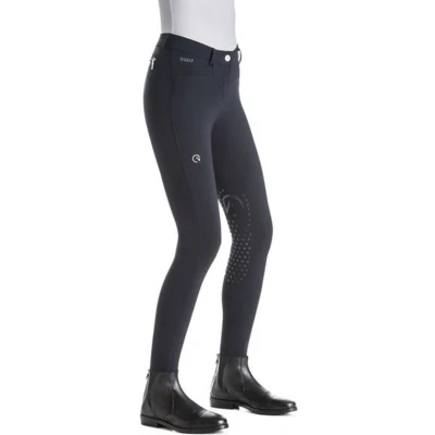 Afbeelding van Ego7 Rijbroek Jumping WI Navy Blue 40