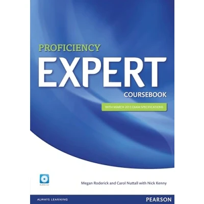 Afbeelding van Expert Proficiency Coursebook (with Audio CD)