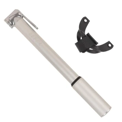 Afbeelding van ZEFAL Road Mini Handpomp, Zilver, 230mm