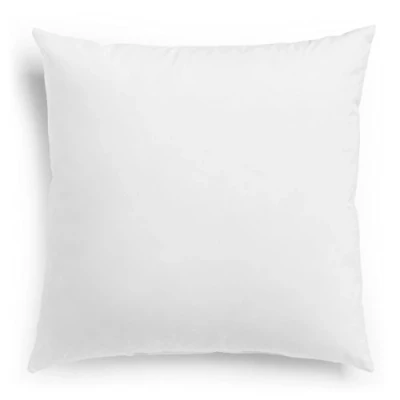 Afbeelding van sleepling 197194 vezelkussen Inlet bankkussen sierkussen en decokussen ademend wasbaar op 60 graden Ökotex Made in EU 50 x cm, wit