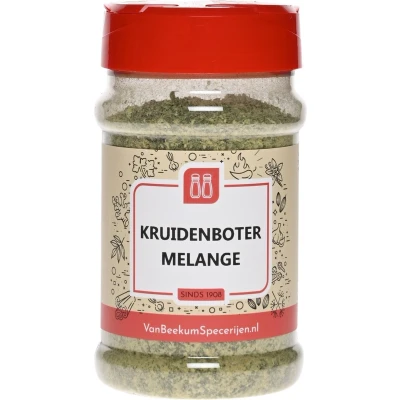 Afbeelding van Van Beekum Specerijen Kruidenboter Melange Strooibus 130 gram