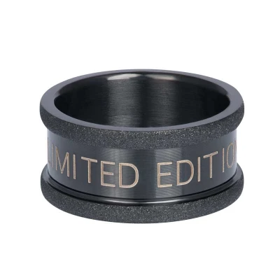 Afbeelding van Basis ring Limited iXXXi R07901 01 Black / 20