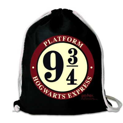 Afbeelding van Logoshirt Turnbeutel Hogwarts Express