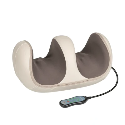 Afbeelding van Rebel Active Shiatsu Voet en Kuitmassage Apparaat met Afstandsbediening 4 Massage Modi Bloedcirculatie Stimuleert Bloedsomloop Armen Warmtefunctie