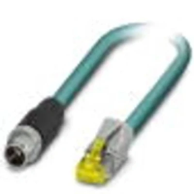 Afbeelding van Phoenix Contact 1407474 Sensor/actuator aansluitkabel Aantal polen: 8 10.00 m 1 stuk(s)