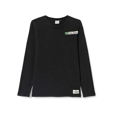 Afbeelding van Vingino longsleeve Jinject zwart