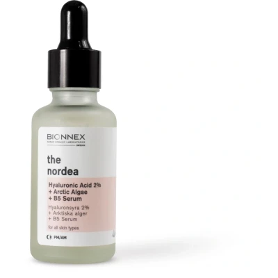 Afbeelding van Bionnex Nordea Serum Hyaluronic Acid 30ml