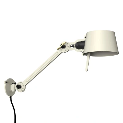 Afbeelding van Tonone Bolt Bed Sidefit wandlamp met stekker Ash Grey