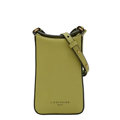 Afbeelding van Liebeskind Berlin Dames Mobiele Pouch Neck Accessoires, Thyme 7180, geen Assignment, 7180