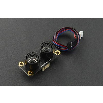 Afbeelding van DFRobot URM09 analoge ultrasone sensor, sensor URM09, SEN0307