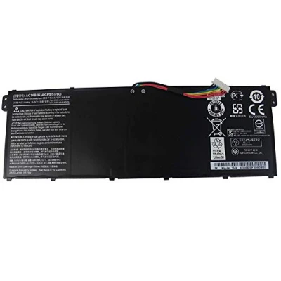 Afbeelding van ASKC 15.2V 48Wh AC14B8K batterij voor Acer Aspire E3 111 ES1 511 V3 371 V5 132 E5 771G Chromebook 11 CB3 13 CB5 311 15 531 TravelMate B115 M Series Laptop