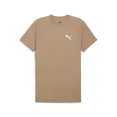 Afbeelding van PUMA Unisex Evostripe Tee Tees