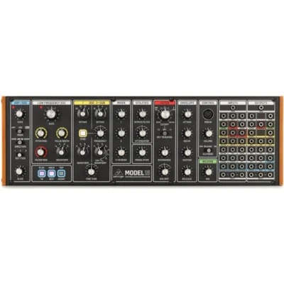 Afbeelding van Behringer Model 15 Analoge synthesizer