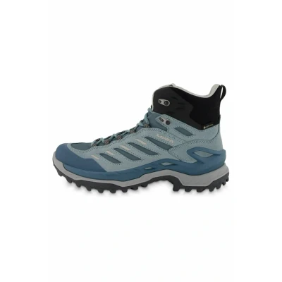 Afbeelding van Wandelschoen Lowa Women Innovo GTX Mid Iceblue/Lightblue Schoenmaat 36,5