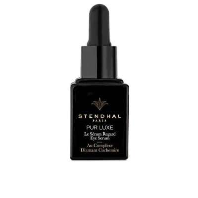 Afbeelding van Oogcontour Serum Stendhal Pur Luxe (15 ml)