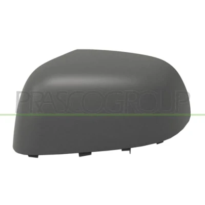 Afbeelding van PRASCO DS0147414 Afdekking, buitenspiegel Links Met grondlaag NISSAN: Micra IV Hatchback (K13) 1.2, 1.2 DIG S 2010 2015