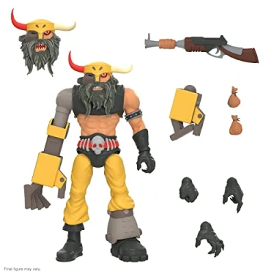 Afbeelding van Super7 Thundercats Wave 5 beeldje Ultimates Hammerhead 18 cm