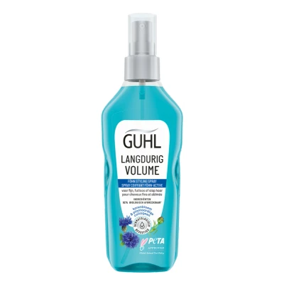 Afbeelding van Guhl Langdurig Volume Fohn active Styling Spray, 150 ml