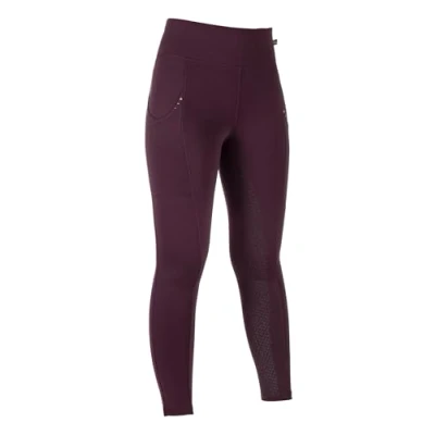 Afbeelding van HKM Rijlegging Cosy II Full Grip Wijnrood