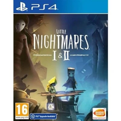 Afbeelding van Little Nightmares I &amp; II Bundle