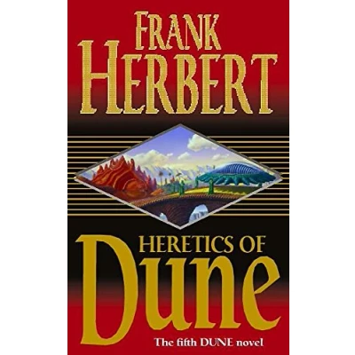 Afbeelding van HERETICS OF DUNE