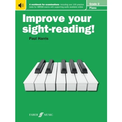 Afbeelding van Improve your sight reading! piano 2