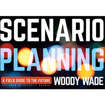 Afbeelding van Scenario Planning Field Gde To The Futur
