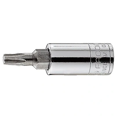 Afbeelding van Facom schroevendraaierdoppen torx schroeven 1/4&quot; n 20 RX.20