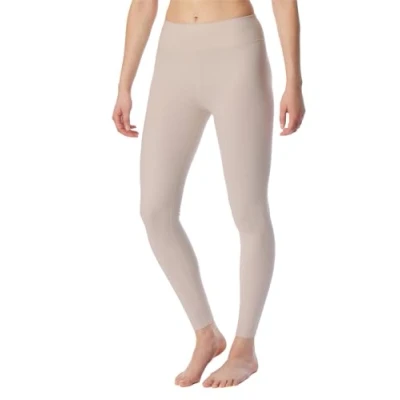 Afbeelding van Schiesser Legging, Dames, Maat: 38, Sand