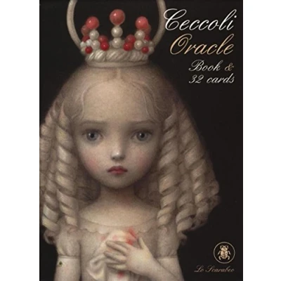 Afbeelding van Ceccoli. Oracle. Con 32 carte
