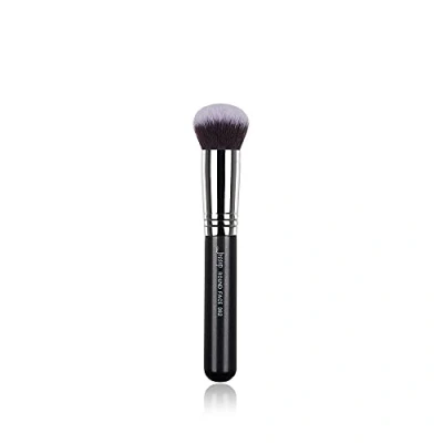 Afbeelding van Jessup Make up Kwasten Basic Kabuki Borstels Eenvoudige Professionele Gezichtsborstels Cosmetische Synthetisch Haar Zwart B082 082
