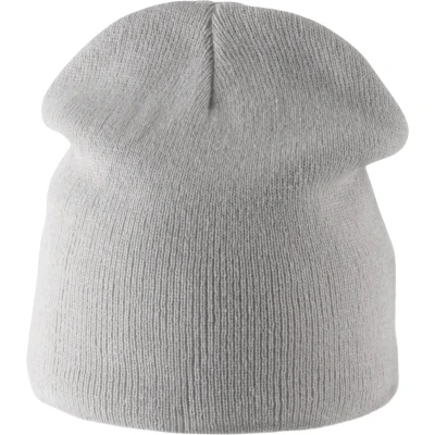 Afbeelding van K up Muts Met Fleecevoering KP518 Light Grey