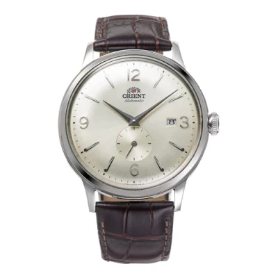 Afbeelding van Orient Elegant horloge RA AP0003S10B, Champagne, Klassiek