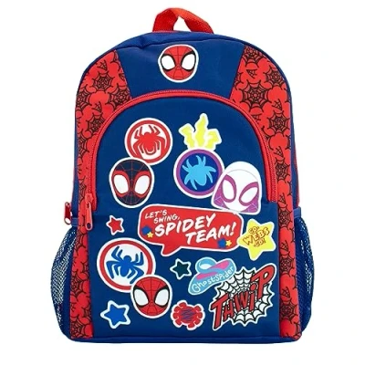 Afbeelding van Marvel Spiderman rugzak Spidey And His Amazing Friends Kinderrugzak I Schooltas voor jongens en meisjes Officiële merchandise