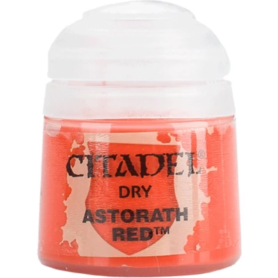Afbeelding van Astorath Red Dry Paint 12ml 23 17