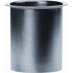 Afbeelding van Rheinzink bakgoot uitloop (vlak) 10cm 60